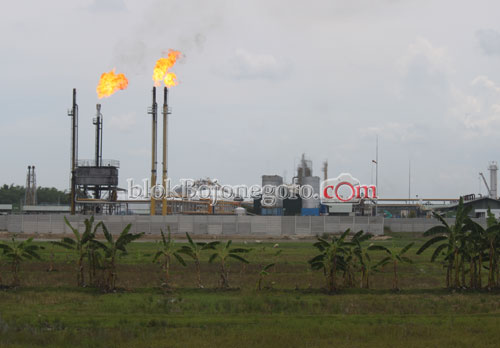 Ealah...! JOB PPEJ Panen Air daripada Minyak